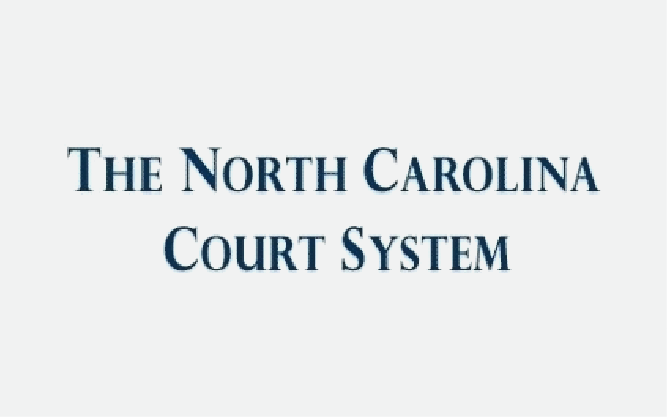 North Carolina Court System